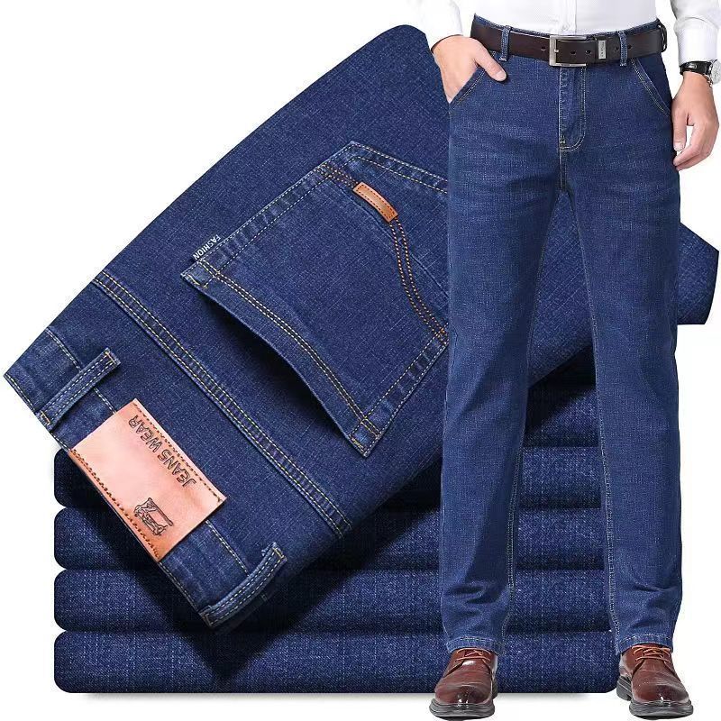 Levis Jeans 501 - Jeans da lavoro da uomo dritti