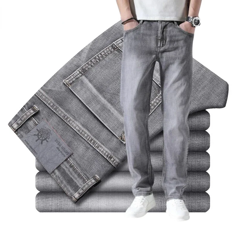 Levis Jeans 501 - Jeans in Cotone Elasticizzato 2026 da