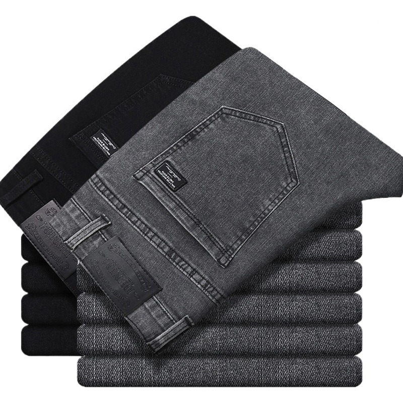 Levis Jeans 501 - Nuovi Jeans Elasticizzati da Uomo, Versatili