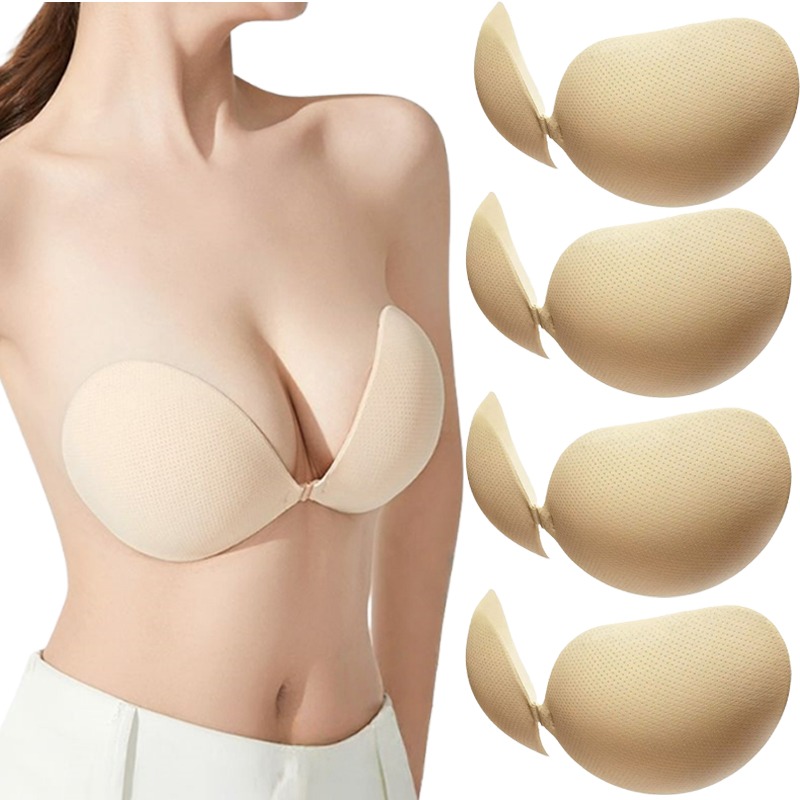 Reggiseno Adesivo Push-Up Invi - Push Up Bra Silicone recensione e prezzo