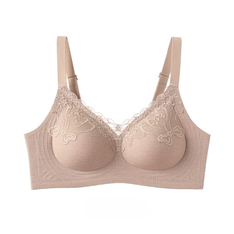 Reggiseno in pizzo a coste, se - Lace Bralette Set recensione e prezzo