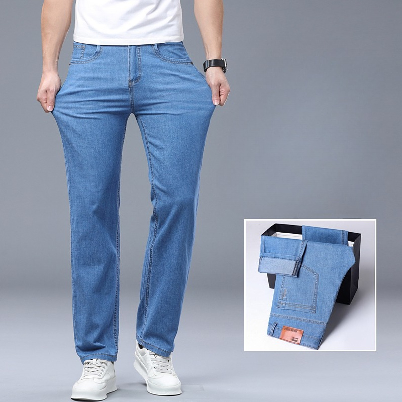 Jeans Classici da Uomo Primave - Levis Jeans 501 recensione e prezzo