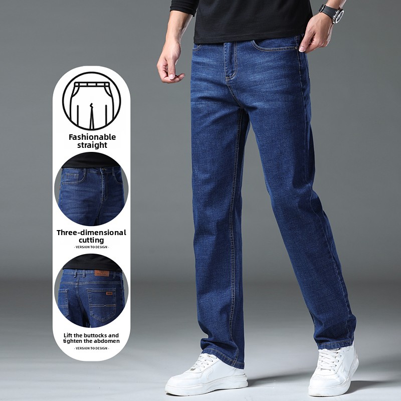 Nuovi Jeans Dritti da Uomo 202 - Levis Jeans 501 recensione e prezzo