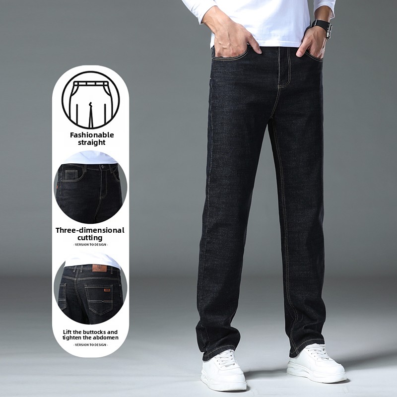 Nuovi Jeans Dritti da Uomo 202 - Levis Jeans 501 recensione e prezzo